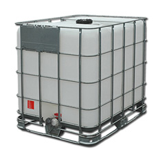 Кубическая емкость для технической воды (кубик для воды)